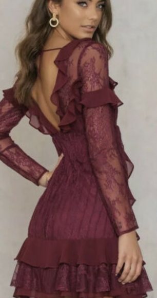 🍋For Love and Lemons Daphne Dress - Picture 6 of 16